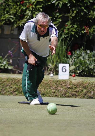High standard at Eden Bowls Masters Tournament